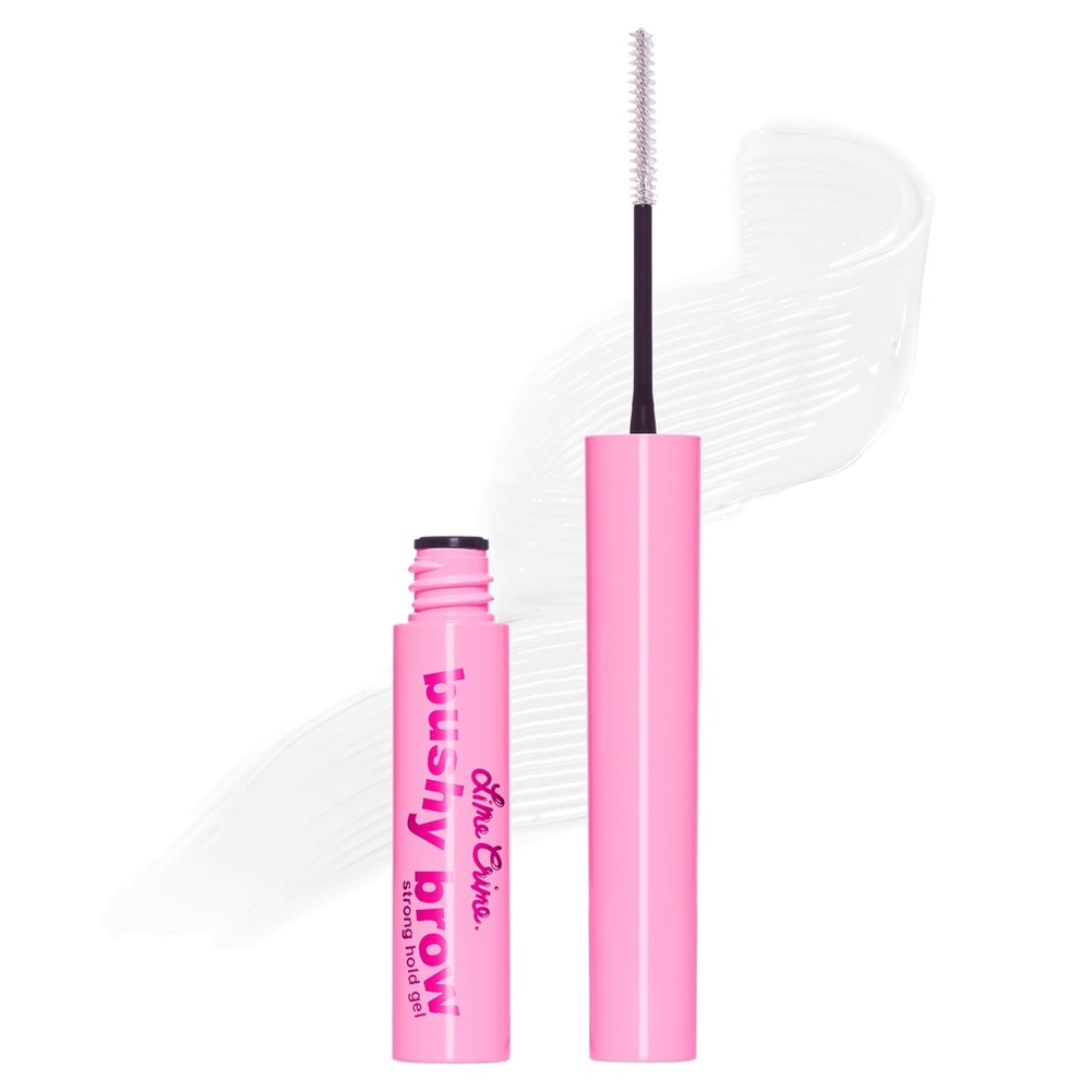 Lime Crime Bushy Brows Volumizing & Strong Hold Brow Gel in “Clear” (BNIB)